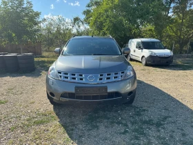 Nissan Murano 3.5 Panorama Aut Xeno Navi Kamera , снимка 1