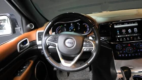 Jeep Grand cherokee 3.6 SUMMIT WK2 autogeorge.com, снимка 12