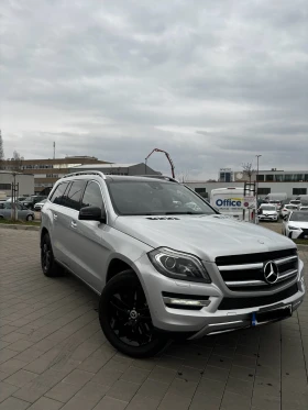 Mercedes-Benz GL 500, снимка 1