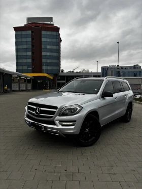 Mercedes-Benz GL 500, снимка 2