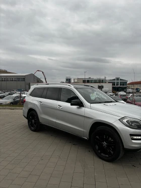Mercedes-Benz GL 500, снимка 3
