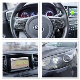 Kia Sportage * 1.7CRDI* CAMERA* NAVI* EURO6B* , снимка 12