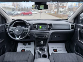 Kia Sportage * 1.7CRDI* CAMERA* NAVI* EURO6B* , снимка 8