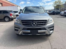 Mercedes-Benz ML 350 * BlueTEC * 2 КЛЮЧА* ПОДГРЕВ* KEYLESS* , снимка 6