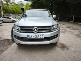 VW Amarok, снимка 1