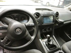 VW Amarok, снимка 8