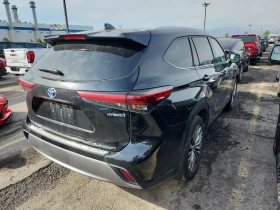 Toyota Highlander HYBRID LIMITED * * CARFAX * * АВТО КРЕДИТ * * , снимка 3