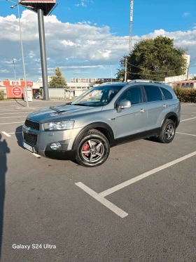 Chevrolet Captiva 2.2TD 4x4, снимка 8