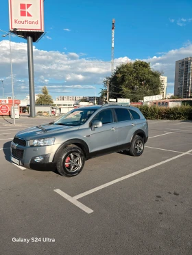 Chevrolet Captiva 2.2TD 4x4, снимка 2