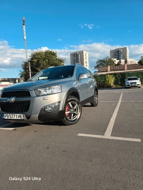Chevrolet Captiva 2.2TD 4x4, снимка 1