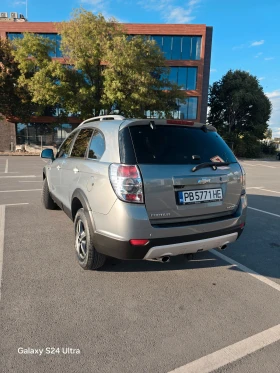 Chevrolet Captiva 2.2TD 4x4, снимка 3