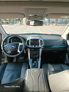Chevrolet Captiva 2.2TD 4x4, снимка 9