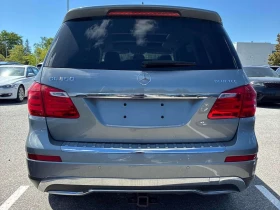 Mercedes-Benz GL 350 4MATIC * ГЛАВНО ПРЕДСТАВИТЕЛСТВО НА BMW* , снимка 5