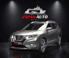 Nissan X-trail 2.5 Бензин 4х4, снимка 1