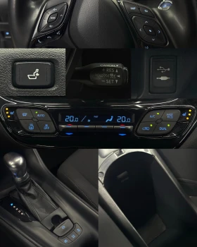 Toyota C-HR 1.8Hybrid/CVT/Реален Пробег, снимка 10