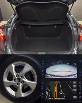 Toyota C-HR 1.8Hybrid/CVT/Реален Пробег, снимка 11