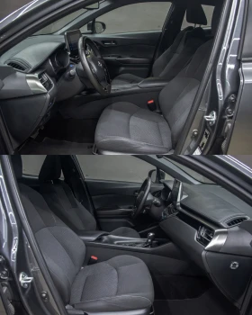 Toyota C-HR 1.8Hybrid/CVT/Реален Пробег, снимка 7