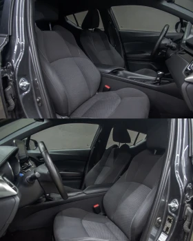 Toyota C-HR 1.8Hybrid/CVT/Реален Пробег, снимка 8