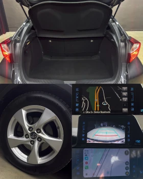 Toyota C-HR 1.8Hybrid/CVT/Реален Пробег, снимка 11