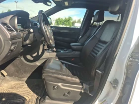 Jeep Grand cherokee * LIMITED X * CARFAX * ОПЦИЯ ЗА ФИНАНСИРАНЕ, снимка 5
