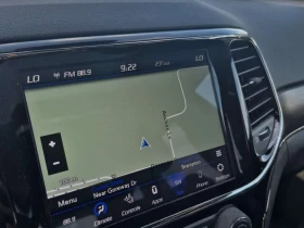 Jeep Grand cherokee * LIMITED X * CARFAX * ОПЦИЯ ЗА ФИНАНСИРАНЕ, снимка 11