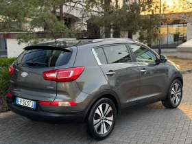 Kia Sportage 2.0d 4x4 Navi Панорама , снимка 5