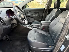 Kia Sportage 2.0d 4x4 Navi Панорама Keyless Go, снимка 8