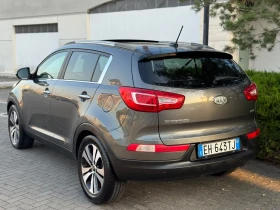 Kia Sportage 2.0d 4x4 Navi Панорама , снимка 8