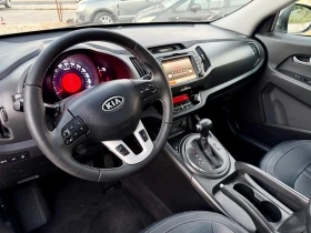 Kia Sportage 2.0d 4x4 Navi Панорама Keyless Go, снимка 10