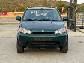 Honda Hr-v 1.6i 4x4 ИТАЛИЯ, снимка 3