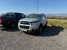 Chevrolet Captiva 2.2D-184 к.с, снимка 2