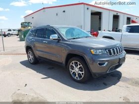 Jeep Grand cherokee 3.6* Limited* 4x4* Цена до БГ, снимка 3