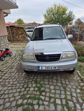 Suzuki Grand vitara, снимка 1