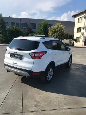 Обява за продажба на Ford Kuga 2.0 TDi 4x4 Titanium ~12 500 EUR - изображение 2