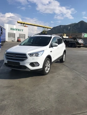 Ford Kuga 2.0 TDi 4x4 Titanium, снимка 2