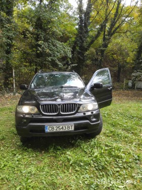 BMW X5 E 53, снимка 1 - Автомобили и джипове - 45749541