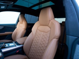 Audi RSQ8 / CERAMIC/ DYNAMIC/ B&O/ S-SEATS/PANO/ HEAD UP/ 23, снимка 10