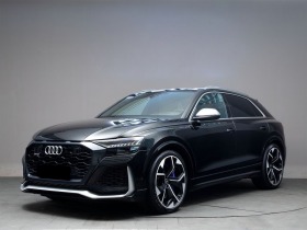 Audi RSQ8 / CERAMIC/ DYNAMIC/ B&O/ S-SEATS/PANO/ HEAD UP/ 23, снимка 3 - Автомобили и джипове - 44081898