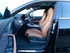Audi RSQ8 / CERAMIC/ DYNAMIC/ B&O/ S-SEATS/PANO/ HEAD UP/ 23 | Mobile.bg   9