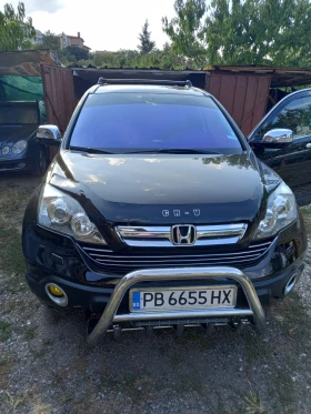 Honda Cr-v Exclusive | Mobile.bg    1