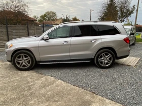 Mercedes-Benz GL 450 3.0 biturbo 4Matic 6+ 1, снимка 3