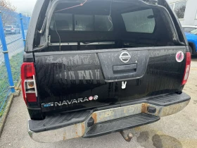 Nissan Navara 2.5DCI, снимка 6