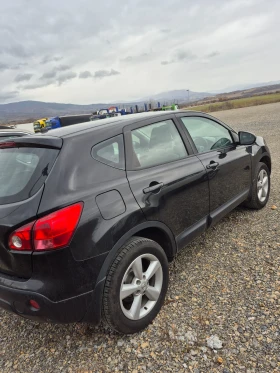 Nissan Qashqai 1, 6 бензин , снимка 4