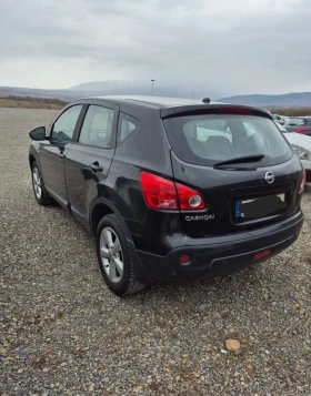 Nissan Qashqai 1, 6 бензин , снимка 5