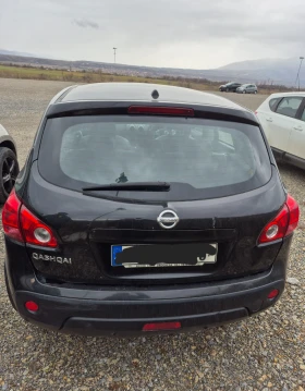 Nissan Qashqai 1, 6 бензин , снимка 6