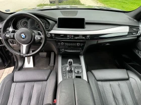 BMW X5 3.0D X-Drive, M Pack, Вакум, Вентилация, Сер.истор, снимка 7