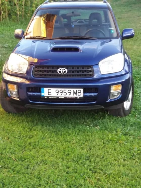     Toyota Rav4