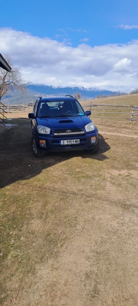 Toyota Rav4, снимка 1