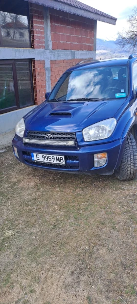 Toyota Rav4, снимка 8