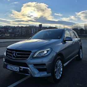 Mercedes-Benz ML 350 BLUETEC 4MATIC, снимка 6